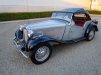 MG T-Type T-Series  - <small></small> 22.000 € <small>TTC</small> - #40