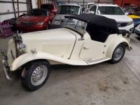 MG T-Type T-Series  - <small></small> 28.000 € <small>TTC</small> - #9