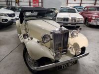 MG T-Type T-Series  - <small></small> 28.000 € <small>TTC</small> - #11