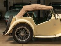 MG T-Type T-Series  - <small></small> 51.000 € <small>TTC</small> - #2