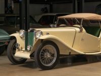 MG T-Type T-Series  - <small></small> 51.000 € <small>TTC</small> - #9