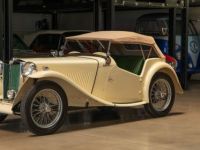 MG T-Type T-Series  - <small></small> 51.000 € <small>TTC</small> - #10