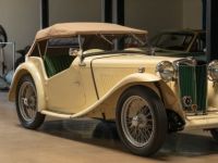 MG T-Type T-Series  - <small></small> 51.000 € <small>TTC</small> - #12