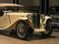 MG T-Type T-Series  - <small></small> 51.000 € <small>TTC</small> - #13