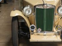 MG T-Type T-Series  - <small></small> 51.000 € <small>TTC</small> - #15