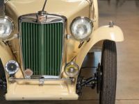 MG T-Type T-Series  - <small></small> 51.000 € <small>TTC</small> - #16