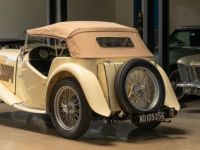 MG T-Type T-Series  - <small></small> 51.000 € <small>TTC</small> - #22