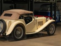 MG T-Type T-Series  - <small></small> 51.000 € <small>TTC</small> - #25