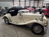 MG T-Type T-Series  - <small></small> 28.000 € <small>TTC</small> - #1