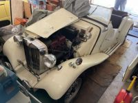 MG T-Type T-Series  - <small></small> 28.000 € <small>TTC</small> - #4