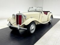 MG T-Type T-Series  - <small></small> 34.500 € <small>TTC</small> - #2