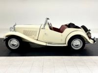 MG T-Type T-Series  - <small></small> 34.500 € <small>TTC</small> - #4