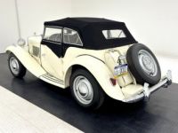 MG T-Type T-Series  - <small></small> 34.500 € <small>TTC</small> - #5