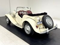 MG T-Type T-Series  - <small></small> 34.500 € <small>TTC</small> - #6