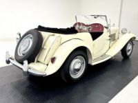 MG T-Type T-Series  - <small></small> 34.500 € <small>TTC</small> - #8