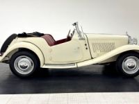 MG T-Type T-Series  - <small></small> 34.500 € <small>TTC</small> - #10