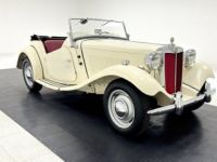 MG T-Type T-Series  - <small></small> 34.500 € <small>TTC</small> - #11