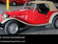 MG T-Type T-Series  - <small></small> 26.600 € <small>TTC</small> - #1