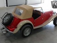 MG T-Type T-Series  - <small></small> 26.600 € <small>TTC</small> - #7