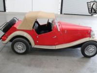 MG T-Type T-Series  - <small></small> 26.600 € <small>TTC</small> - #8