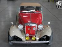 MG T-Type T-Series  - <small></small> 26.600 € <small>TTC</small> - #9