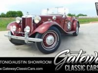 MG T-Type T-Series  - <small></small> 21.400 € <small>TTC</small> - #1