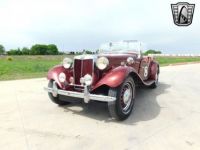 MG T-Type T-Series  - <small></small> 21.400 € <small>TTC</small> - #3