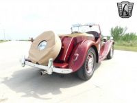 MG T-Type T-Series  - <small></small> 21.400 € <small>TTC</small> - #7