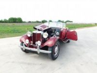 MG T-Type T-Series  - <small></small> 21.400 € <small>TTC</small> - #11