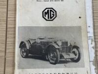 MG TC 1947 - <small></small> 38.500 € <small>TTC</small> - #36