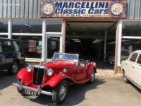 MG TD - <small></small> 34.990 € <small>TTC</small> - #1