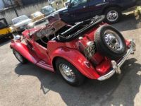 MG TD - <small></small> 34.990 € <small>TTC</small> - #4