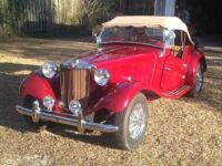 MG TD - <small></small> 37.000 € <small>TTC</small> - #1