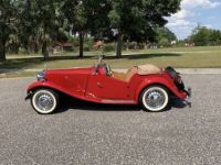 MG TD - <small></small> 29.000 € <small>TTC</small> - #2