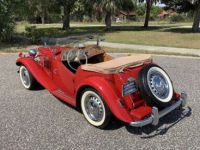 MG TD - <small></small> 29.000 € <small>TTC</small> - #4