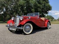 MG TD - <small></small> 28.000 € <small>TTC</small> - #14