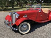 MG TD - <small></small> 28.000 € <small>TTC</small> - #15