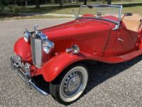 MG TD - <small></small> 28.000 € <small>TTC</small> - #17