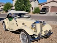 MG TD - <small></small> 27.500 € <small>TTC</small> - #1