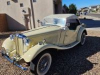 MG TD - <small></small> 27.500 € <small>TTC</small> - #7