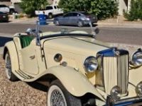 MG TD - <small></small> 27.500 € <small>TTC</small> - #9