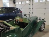 MG TD  - <small></small> 25.200 € <small>TTC</small> - #1