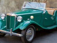 MG TD 1951 - <small></small> 19.990 € <small>TTC</small> - #1