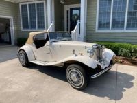 MG TD 1952  - <small></small> 23.000 € <small>TTC</small> - #15