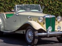 MG TD 1953 - <small></small> 24.000 € <small>TTC</small> - #1