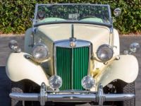 MG TD 1953 - <small></small> 24.000 € <small>TTC</small> - #2