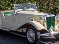 MG TD 1953 - <small></small> 24.000 € <small>TTC</small> - #3