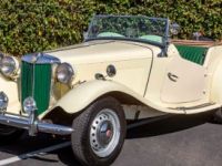 MG TD 1953 - <small></small> 24.000 € <small>TTC</small> - #6