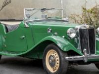 MG TD CABRIOLET - <small></small> 19.900 € <small>TTC</small> - #1