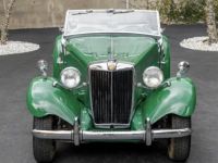 MG TD CABRIOLET - <small></small> 19.900 € <small>TTC</small> - #2